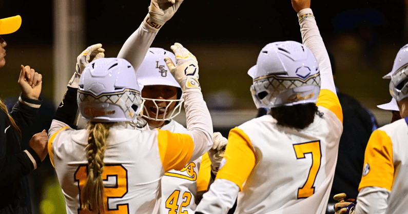 Photo: LSU Athletics
